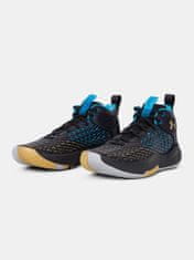 Under Armour Boty UA HOVR Havoc 4 Clone IJ-BLK 36