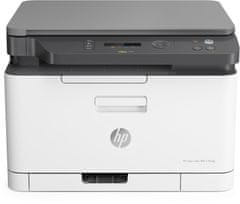 HP Color Laser 178nw tiskárna, A4, barevný tisk, Wi-Fi (4ZB96A)