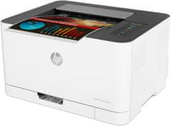 HP Color Laser 150nw tiskárna, A4, barevný tisk, Wi-Fi (4ZB95A)