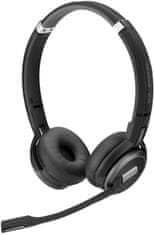 Sennheiser SC SDW 5064 - binaural pro PC i mobil, černá