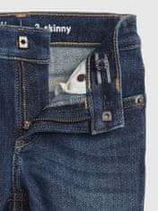Gap Dětské džíny skinny Washwell 18-24M