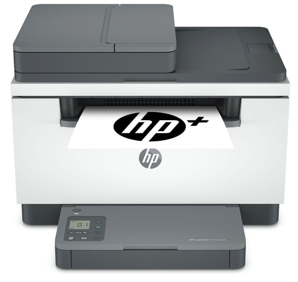 HP LaserJet MFP M234sdne, HP+, Možnost služby Instant Ink (6GX00E) - rozbaleno