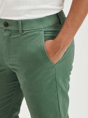 Gap Kalhoty khakis slim fit Flex 36X30