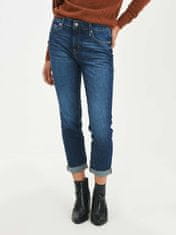 Gap Džíny mid rise universal slim boyfriend jeans 30