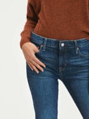 Gap Džíny mid rise universal slim boyfriend jeans 29