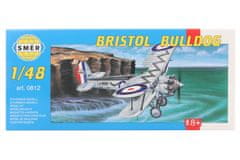 Bristle Blocks Bristol Bulldog 1:40