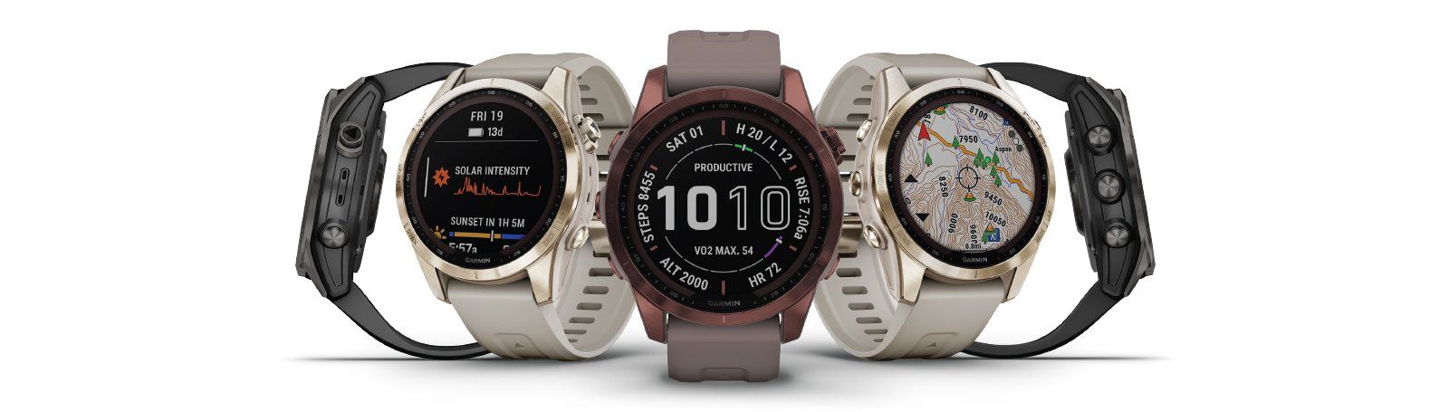 moderní chytré hodinky ve stylovém provedení garmin fenix 7s sportovní funkce chytré zobrazení notifikací navigační mapy 14denní výdrž na nabití monitoring zdravotních funkcí duální ovládání prémium materiály brilantní amoled displej