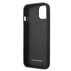 MERCEDES MEHCP13SARMBK hard silikonové pouzdro iPhone 13 Mini 5.4" black Urban Line