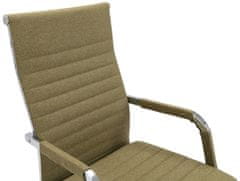 BHM Germany Kancelářská židle Amadora, zelená
