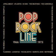 Pop Rock Line 1966-1973 (2x CD)