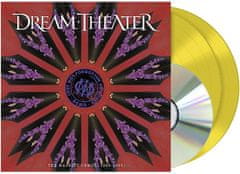 Dream Theater: Lost Not Forgotten Archives. The Majesty Demos 1985-1986 (Coloured) (2x LP + CD)