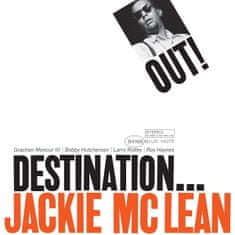McLean Jackie: Destination Out Blue Note