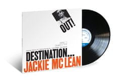 McLean Jackie: Destination Out Blue Note