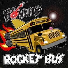 Bloody Donuts: Rocket Bus