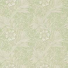 MORRIS & CO. Tapeta MARIGOLD 210369, kolekce ARCHIVE WALLPAPERS, artichoke