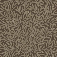 MORRIS & CO. Tapeta WILLOW 210380, kolekce ARCHIVE WALLPAPERS, bullrush