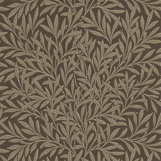 MORRIS & CO. Tapeta WILLOW 210380, kolekce ARCHIVE WALLPAPERS, bullrush