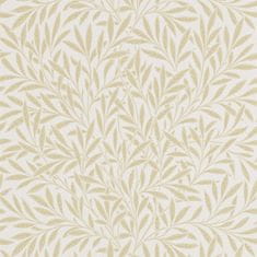 MORRIS & CO. Tapeta WILLOW 210385, kolekce ARCHIVE WALLPAPERS, buff