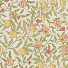 MORRIS & CO. Tapeta FRUIT 210395, kolekce ARCHIVE WALLPAPERS, limestone artychoke