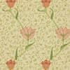 Tapeta GARDEN TULIP 210428, kolekce ARCHIVE WALLPAPERS, vanilla russet