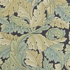 MORRIS & CO. Tapeta ACANTHUS 212550, kolekce ARCHIVE WALLPAPERS, privet