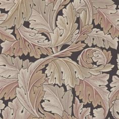 MORRIS & CO. Tapeta ACANTHUS 212551, kolekce ARCHIVE WALLPAPERS, terracotta