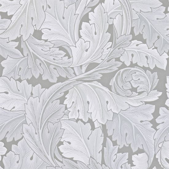 MORRIS & CO. Tapeta ACANTHUS 212553, kolekce ARCHIVE WALLPAPERS, marble