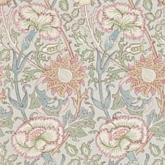 MORRIS & CO. Tapeta PINK & ROSE 212568, kolekce ARCHIVE WALLPAPERS, eggshell rose