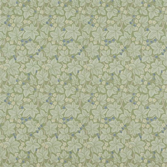 MORRIS & CO. Tapeta BRAMBLE 214696, kolekce ARCHIVE WALLPAPERS, thyme