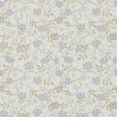 MORRIS & CO. Tapeta JASMINE 214723, kolekce COMPENDIUM I & II, lilac olive