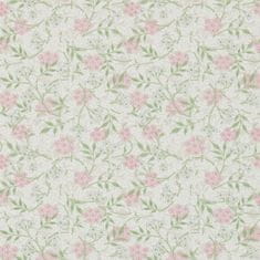 MORRIS & CO. Tapeta JASMINE 214725, kolekce COMPENDIUM I & II, blossom pink sage