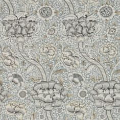 MORRIS & CO. Tapeta WANDLE 216423, kolekce ARCHIVE WALLPAPERS, grey stone