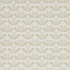 MORRIS & CO. Tapeta MORRIS BELLFLOWERS 216434, kolekce ARCHIVE WALLPAPERS, manilla olive