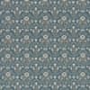 Tapeta MORRIS BELLFLOWERS 216436, kolekce ARCHIVE WALLPAPERS, indigi linen