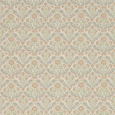 MORRIS & CO. Tapeta MORRIS BELLFLOWERS 216438, kolekce ARCHIVE WALLPAPERS, saffron olive