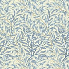 MORRIS & CO. Tapeta WILLOW BOUGH 216481, kolekce COMPENDIUM I & II, blue