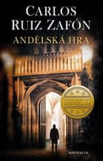 Carlos Ruiz Zafón: Andělská hra