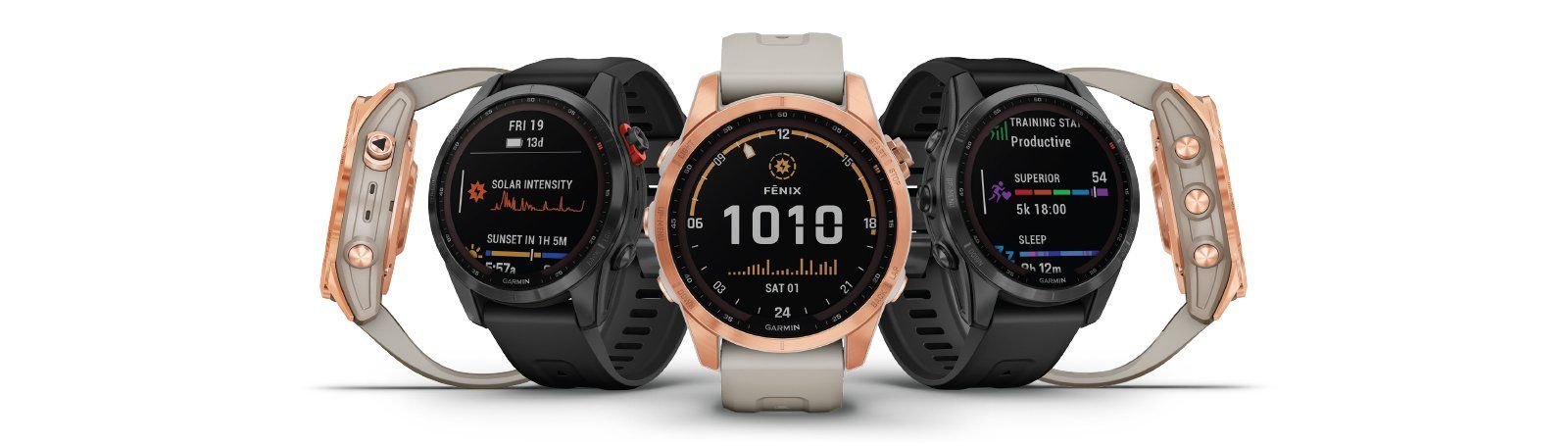 moderní chytré hodinky ve stylovém provedení garmin fenix 7s sportovní funkce chytré zobrazení notifikací navigační mapy 11denní výdrž na nabití monitoring zdravotních funkcí duální ovládání prémium materiály brilantní amoled displej