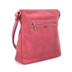 Tangerin červená kabelka crossbody 8008 CV