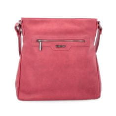 Tangerin červená kabelka crossbody 8008 CV