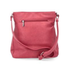 Tangerin červená kabelka crossbody 8008 CV