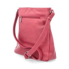 Tangerin červená kabelka crossbody 8008 CV