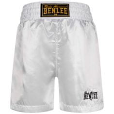 Benlee Pánské Boxerské šortky BENLEE UNI BOXING - bílé