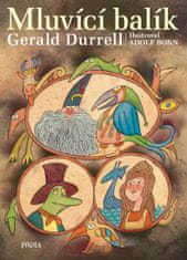 Gerald Durrell: Mluvící balík