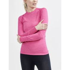 Craft Triko CORE Dry Active Comfort LS růžová XL