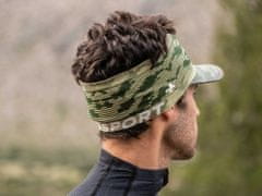 Compressport Spiderweb Headband On/Off Camo