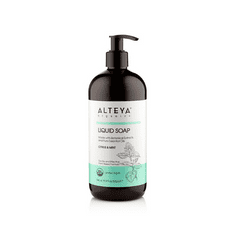 Alteya Organics Tekuté mýdlo Citrus a Máta Alteya Organics 250 ml