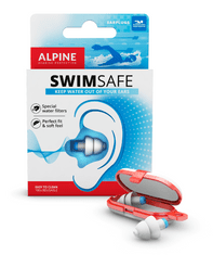 ALPINE Hearing Alpine SwimSafe - špunty do uší