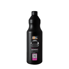 ADBL Snowball-autošampon 500ml