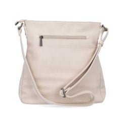 Tangerin béžová kabelka crossbody 8003 BE